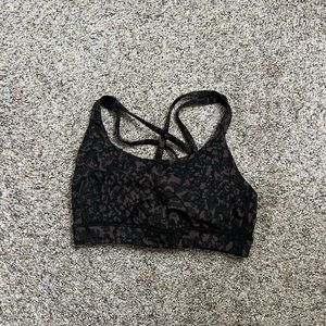 Lululemon Energy Bra